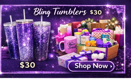 Personalized Custom Tumbler